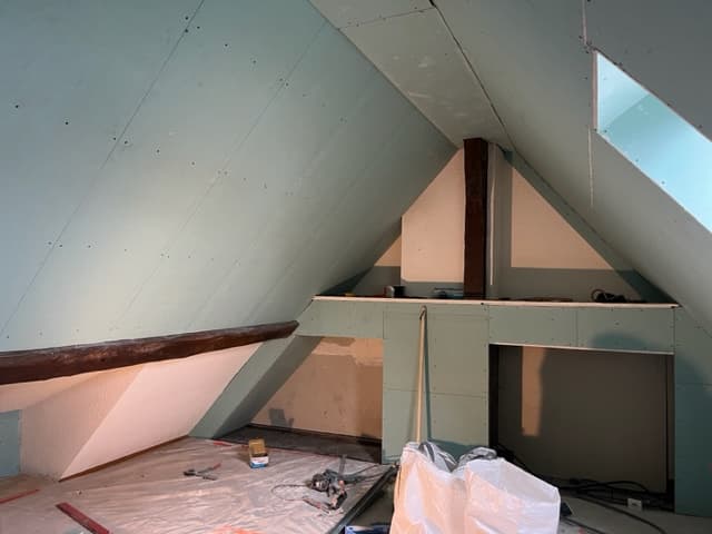 Rénovation intérieure