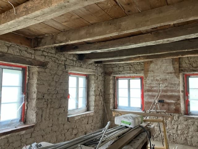 Création d'ouverture