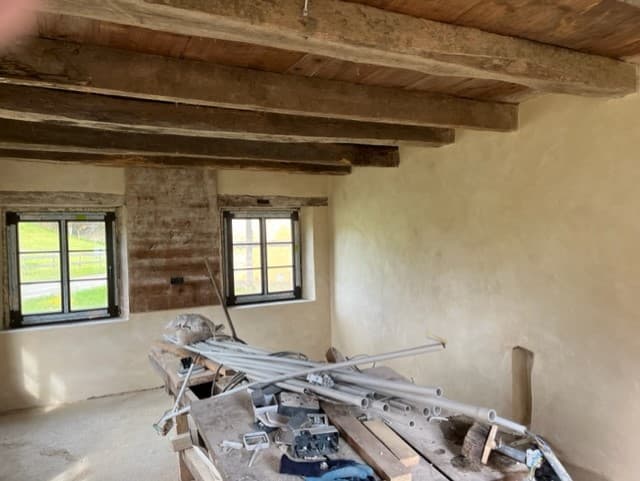 Ravalement de façade