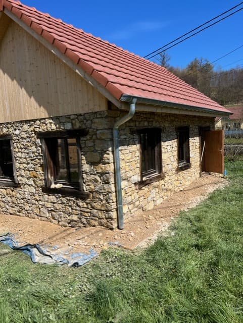 Réhabilitation commerce